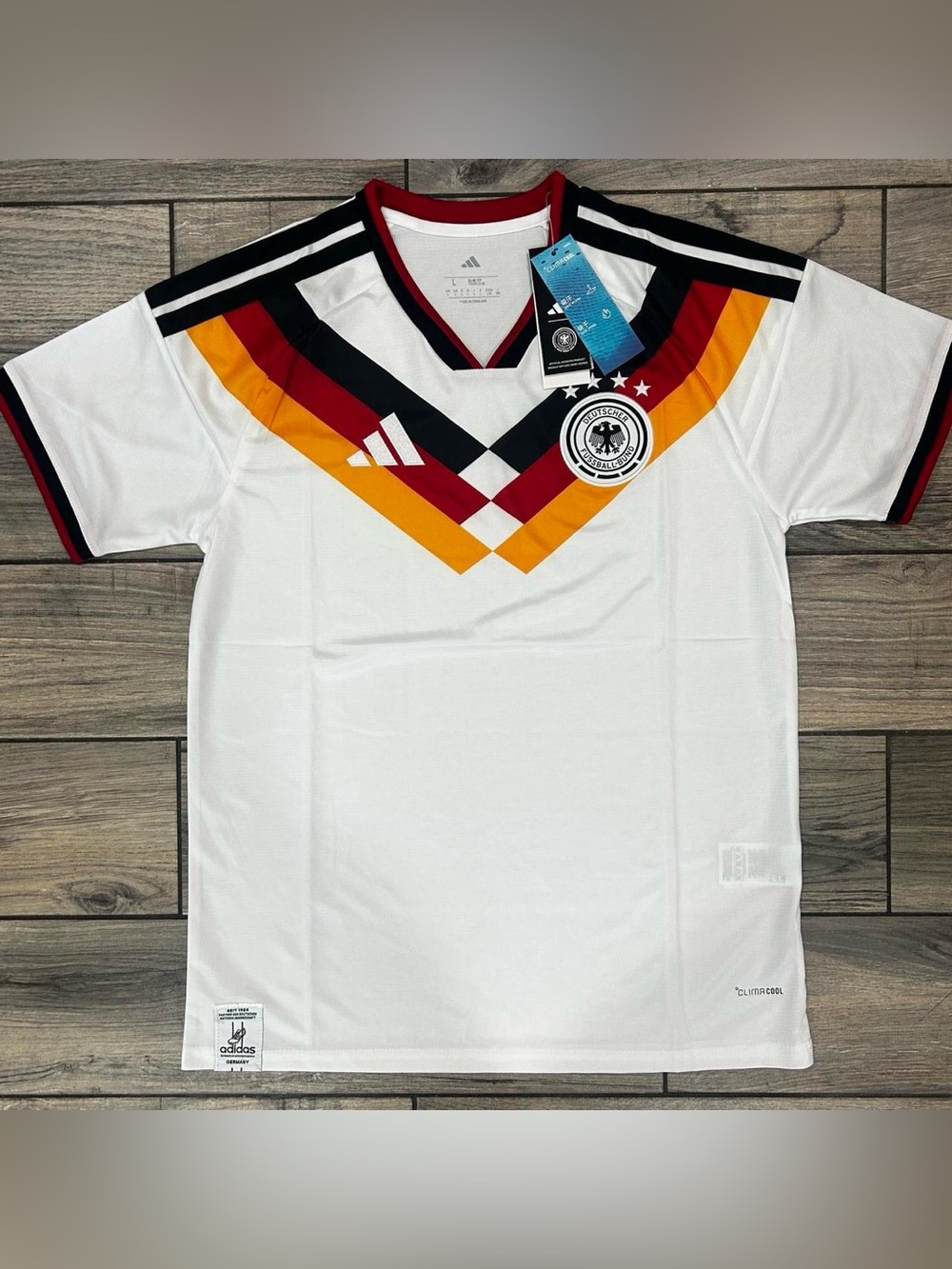 Germany Home 2026 World Cup | Size Large